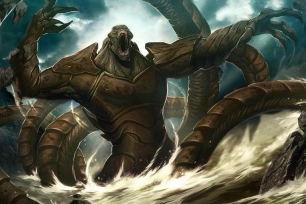 Kraken market